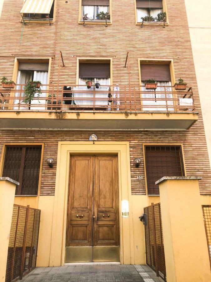 Delizioso Appartamento In Via Di Monte Verde Rzym Zewnętrze zdjęcie