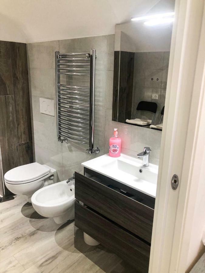 Delizioso Appartamento In Via Di Monte Verde Rzym Zewnętrze zdjęcie